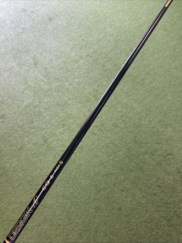 Graphite Design Tour AD CQ Driver Shaft 60g Graphite Stiff Flex Titleist Tip - Image 5