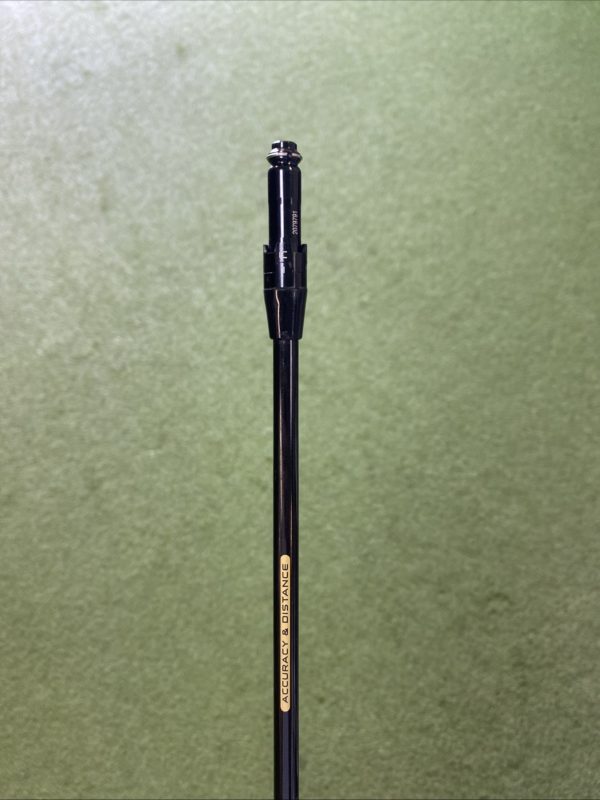 Graphite Design Tour AD CQ Driver Shaft 60g Graphite Stiff Flex Titleist Tip - Image 6