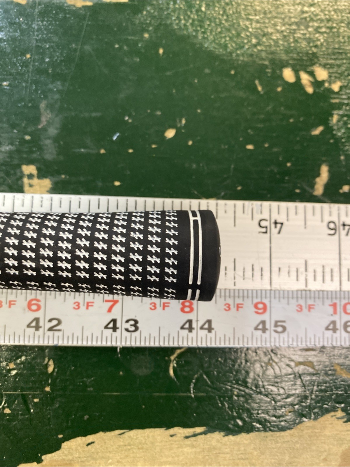 Graphite Design Tour AD DI Black Driver Shaft 6X 60g Extra Stiff Graphite - Image 11