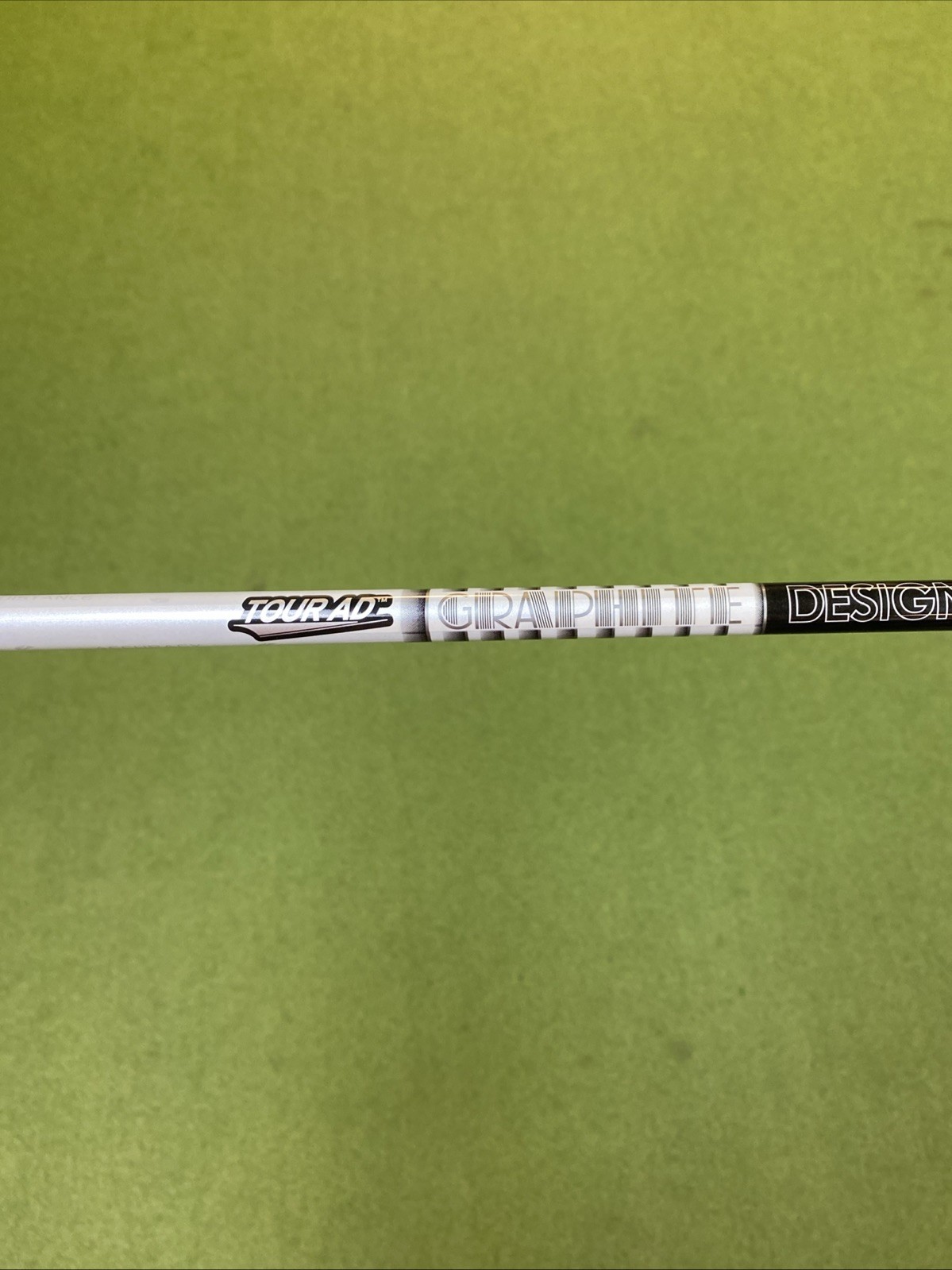 Graphite Design Tour AD DI Black Driver Shaft 6X 60g Extra Stiff Graphite - Image 3