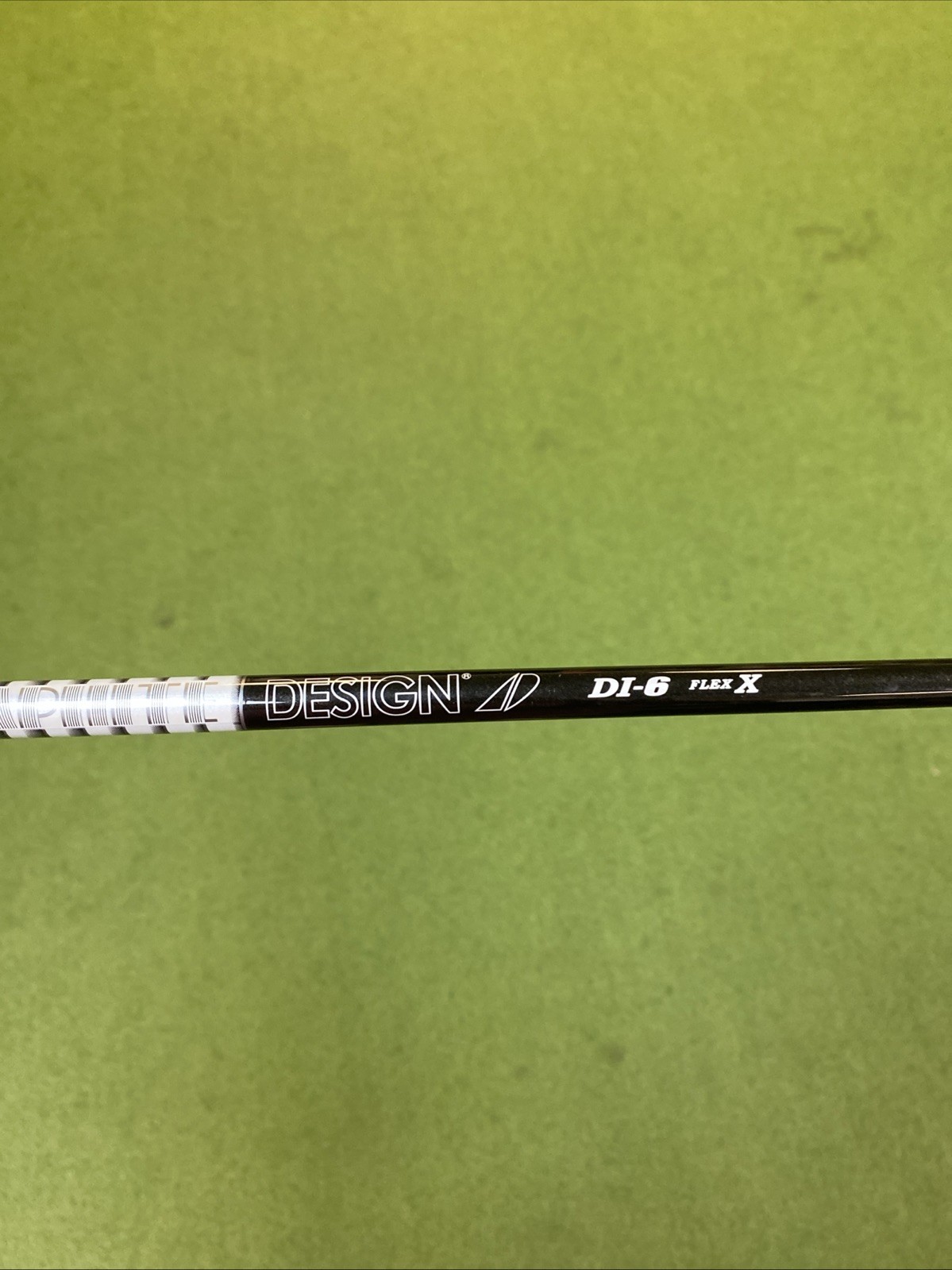 Graphite Design Tour AD DI Black Driver Shaft 6X 60g Extra Stiff Graphite - Image 4