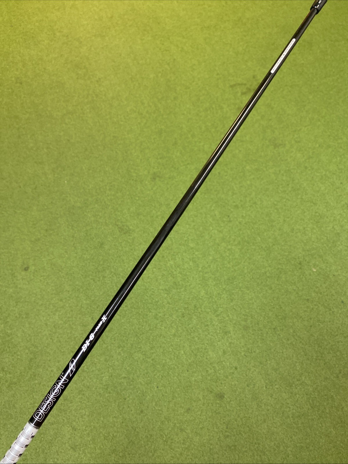Graphite Design Tour AD DI Black Driver Shaft 6X 60g Extra Stiff Graphite - Image 5