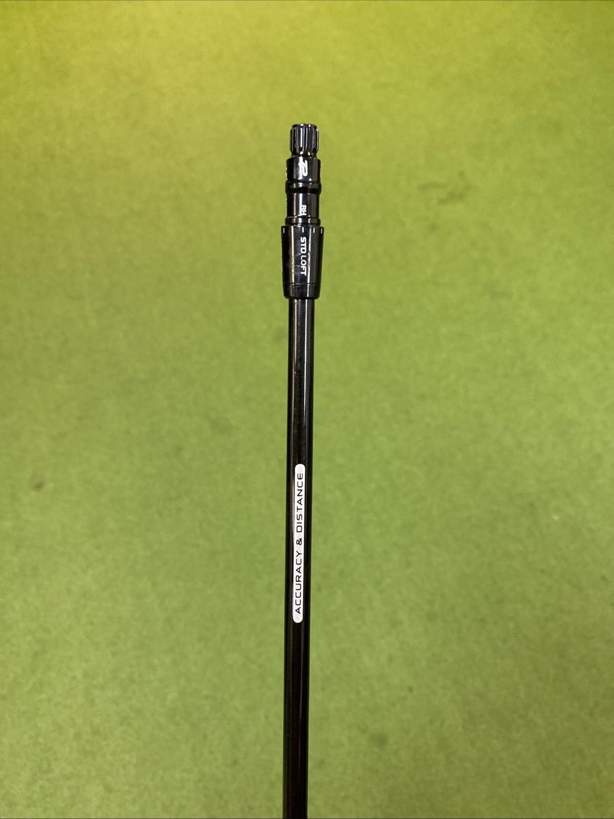 Graphite Design Tour AD DI Black Driver Shaft 6X 60g Extra Stiff Graphite - Image 6