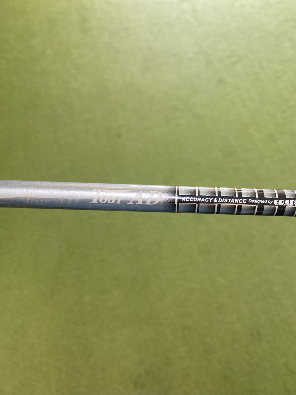 Graphite Design Tour AD Hybrid Shaft 65g Stiff Flex Graphite Ping Tip - Image 3