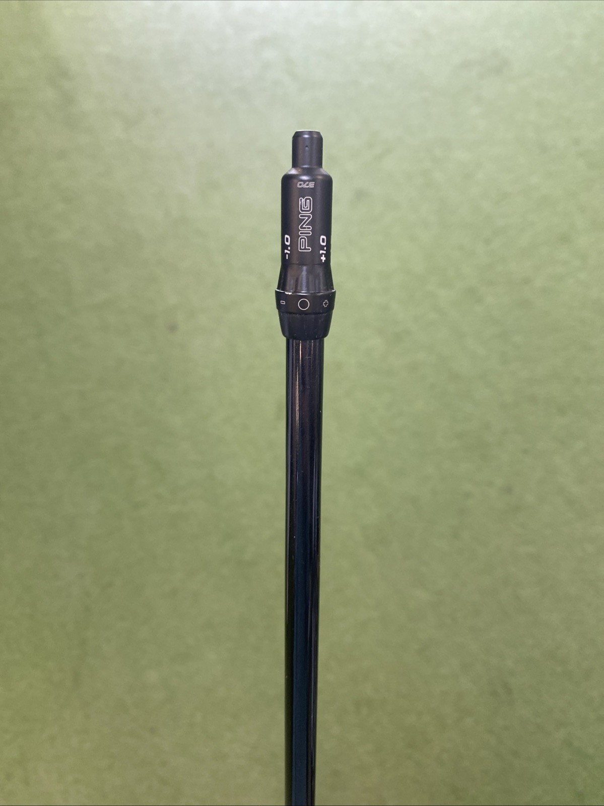 Graphite Design Tour AD Hybrid Shaft 65g Stiff Flex Graphite Ping Tip - Image 6