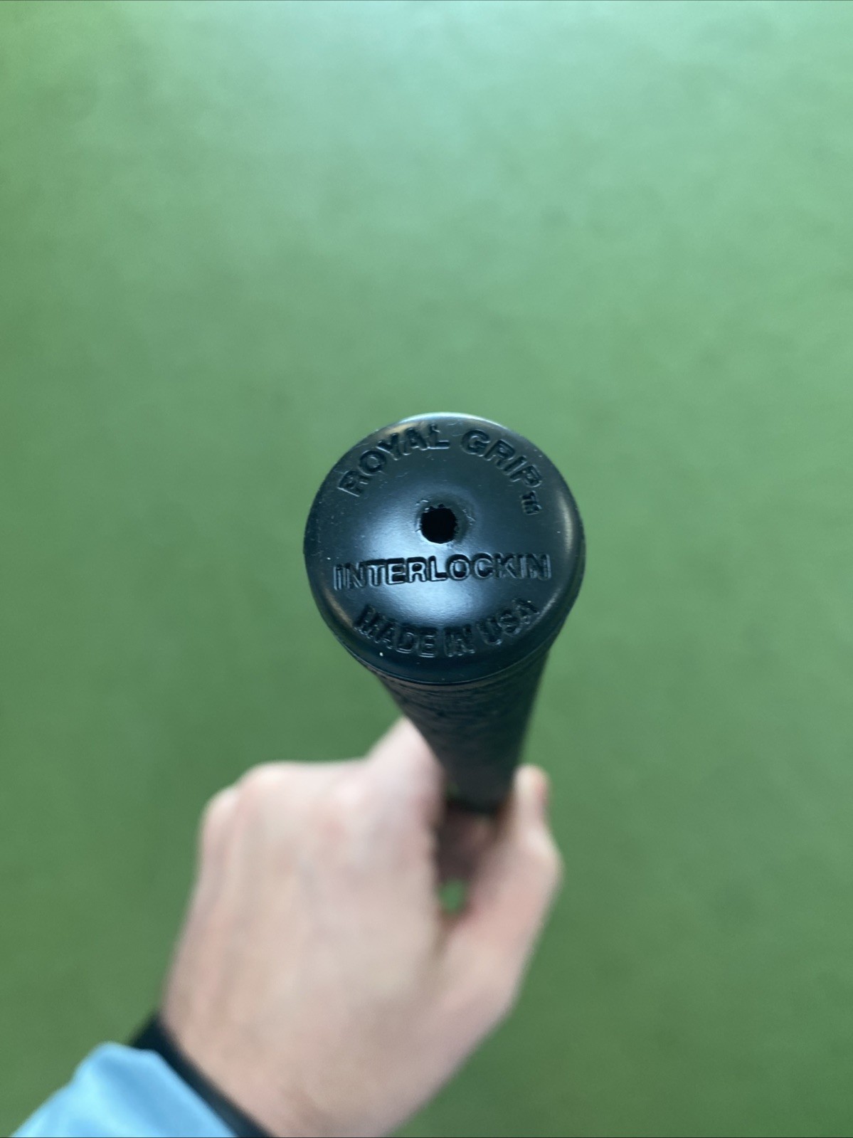 Graphite Design Tour AD Hybrid Shaft 65g Stiff Flex Graphite Ping Tip - Image 8