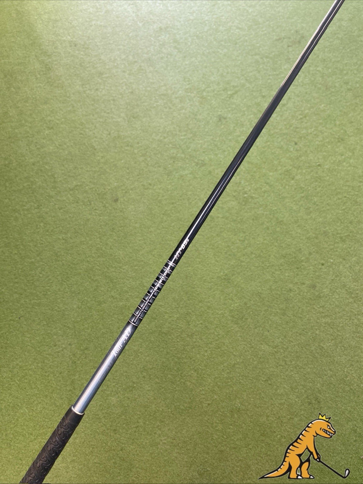 Graphite Design Tour AD Hybrid Shaft 65g Stiff Flex Graphite Ping Tip