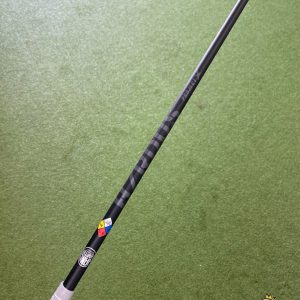 HZRDUS Hand Crafted Proto Black Driver Shaft 60g Graphite Extra Stiff Titleist