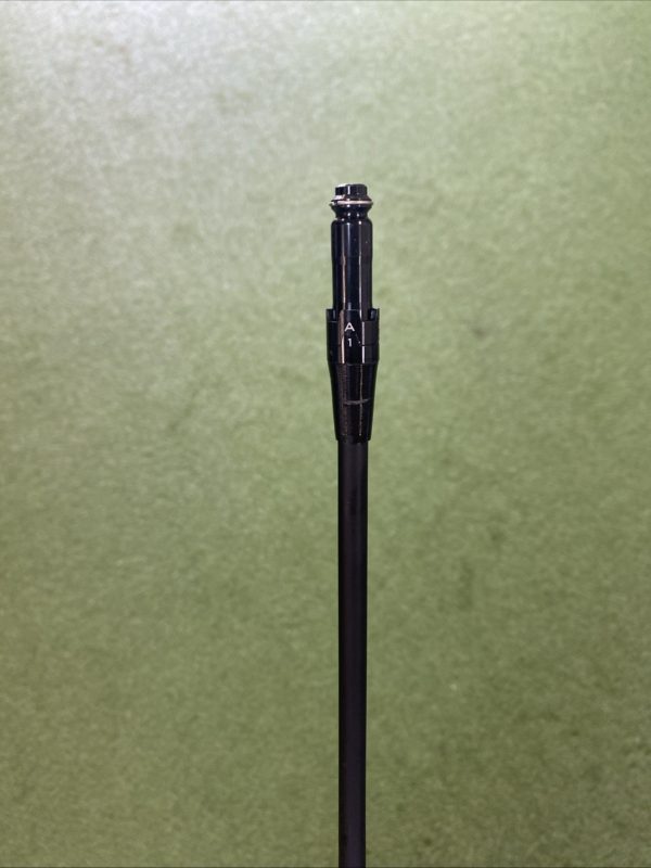 HZRDUS Hand Crafted Proto Black Driver Shaft 60g Graphite Extra Stiff Titleist