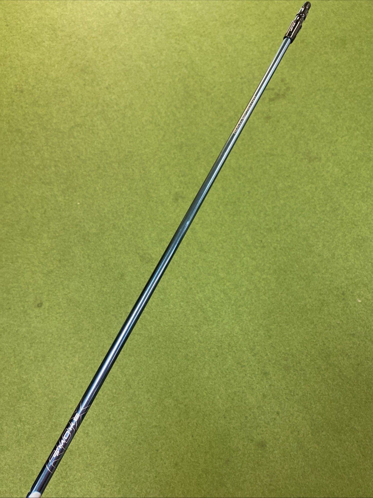 HZRDUS RDX Smoke PVD Blue Driver Shaft 70g TX Graphite TaylorMade Tip Project X - Image 6