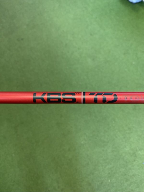 KBS TD Tour Driven Fairway Wood Shaft 70g Graphite Extra Stiff Ping G440