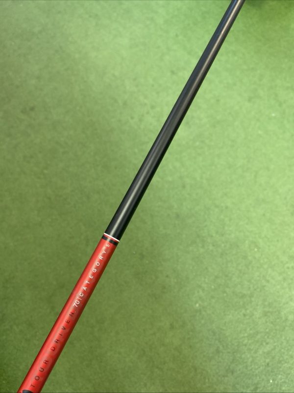 KBS TD Tour Driven Fairway Wood Shaft 70g Graphite Extra Stiff Ping G440