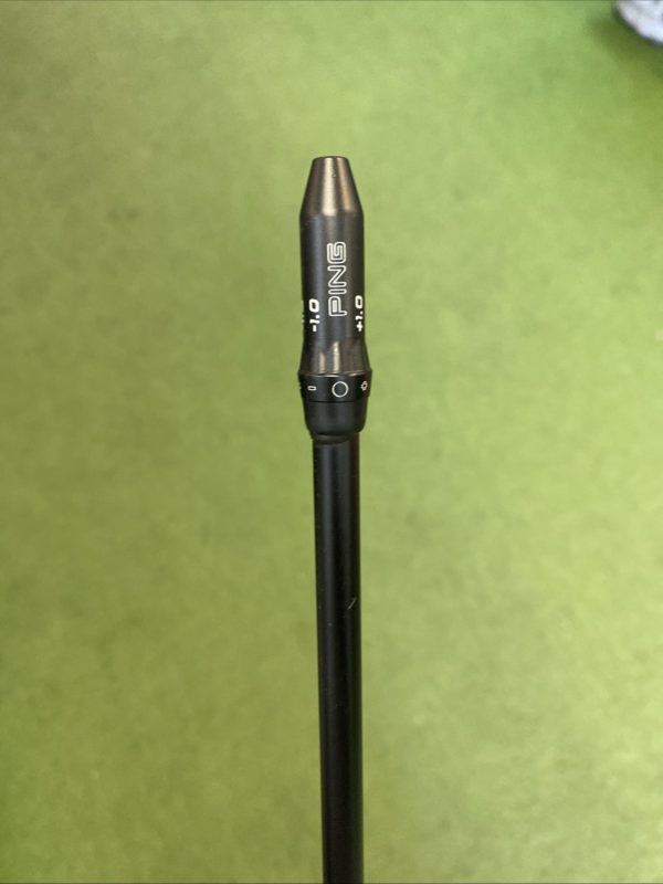 KBS TD Tour Driven Fairway Wood Shaft 70g Graphite Extra Stiff Ping G440