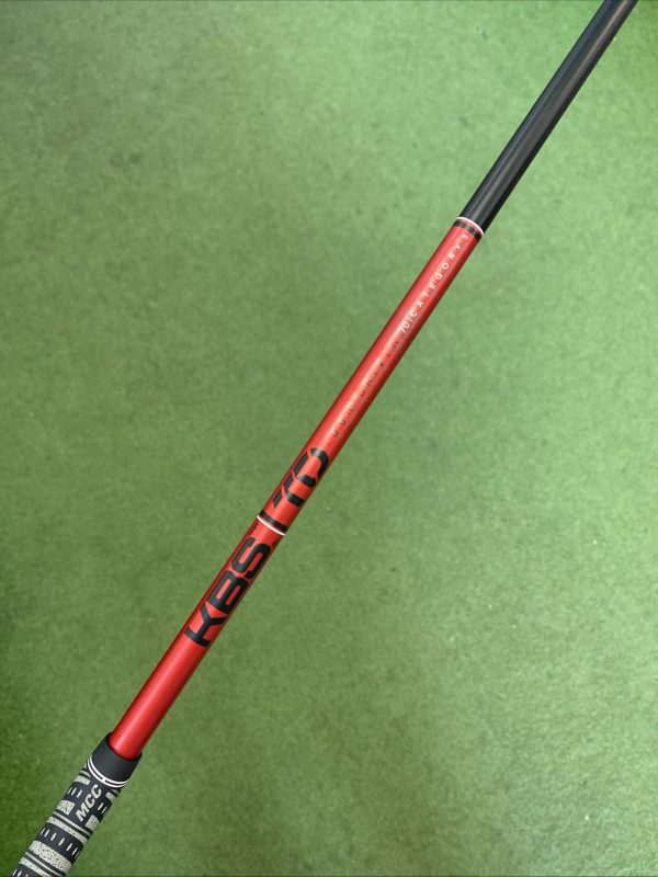 KBS TD Tour Driven Fairway Wood Shaft 70g Graphite Extra Stiff Ping G440