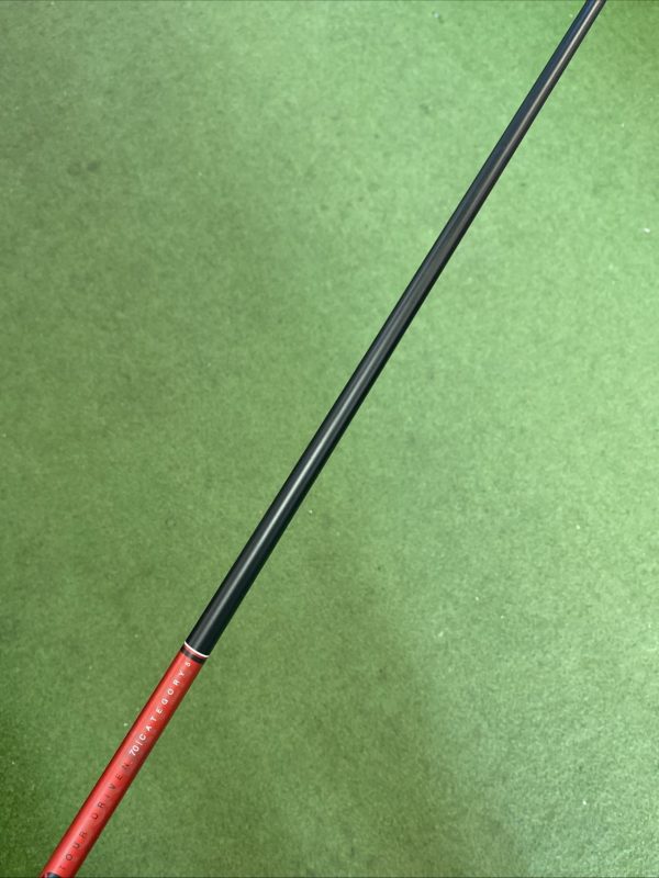 KBS TD Tour Driven Fairway Wood Shaft 70g Graphite Extra Stiff Ping G440