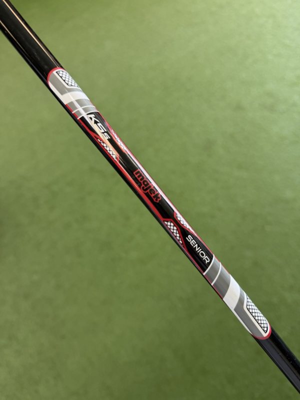 Majek KSs Hybrid Iron Set PW- 3 Iron Senior Flex Shafts Right Handed - Image 20
