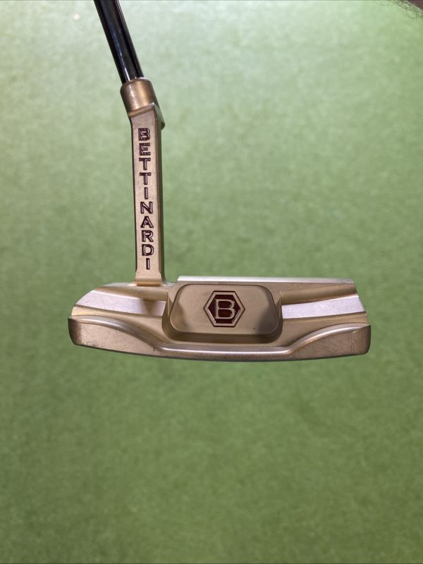 Mint Bettinardi 3/4 7 Of 7 35” Putter Longneck - Image 4