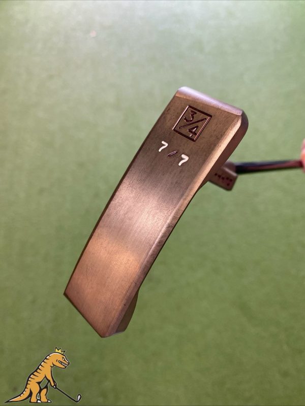Mint Bettinardi 3/4 7 Of 7 35” Putter Longneck