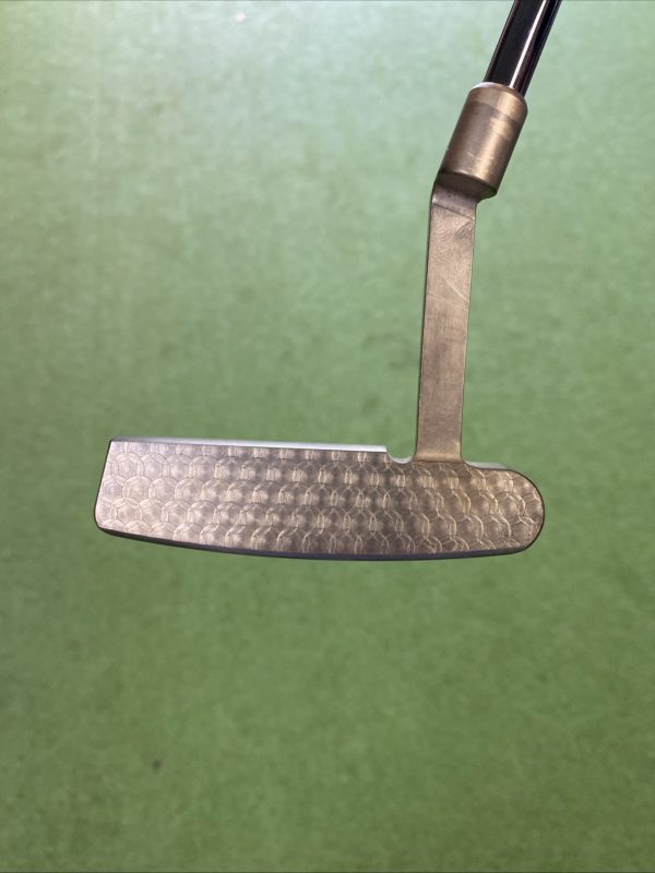 Mint Bettinardi 3/4 Copper 35” Putter 2 Of 7 Longneck - Image 3