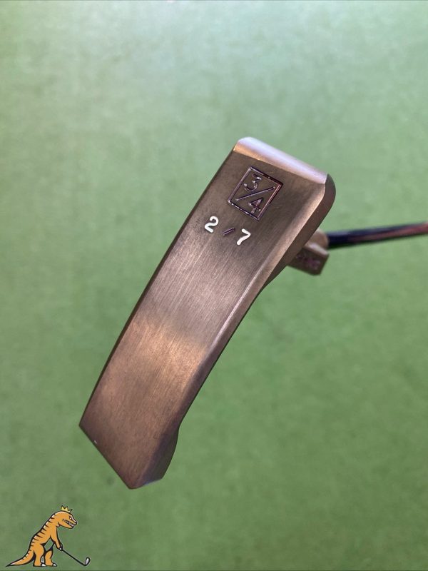 Mint Bettinardi 3/4 Copper 35” Putter 2 Of 7 Longneck