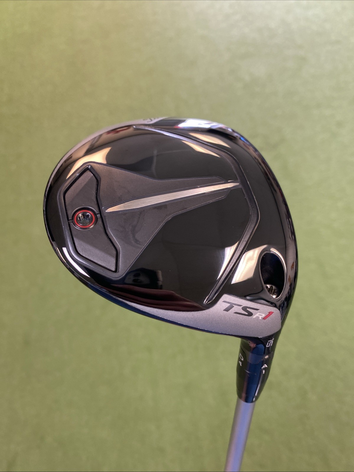 Mint Titleist TSR1 15* 3-Wood Tensei Blue 65g Graphite Regular Flex - Image 3