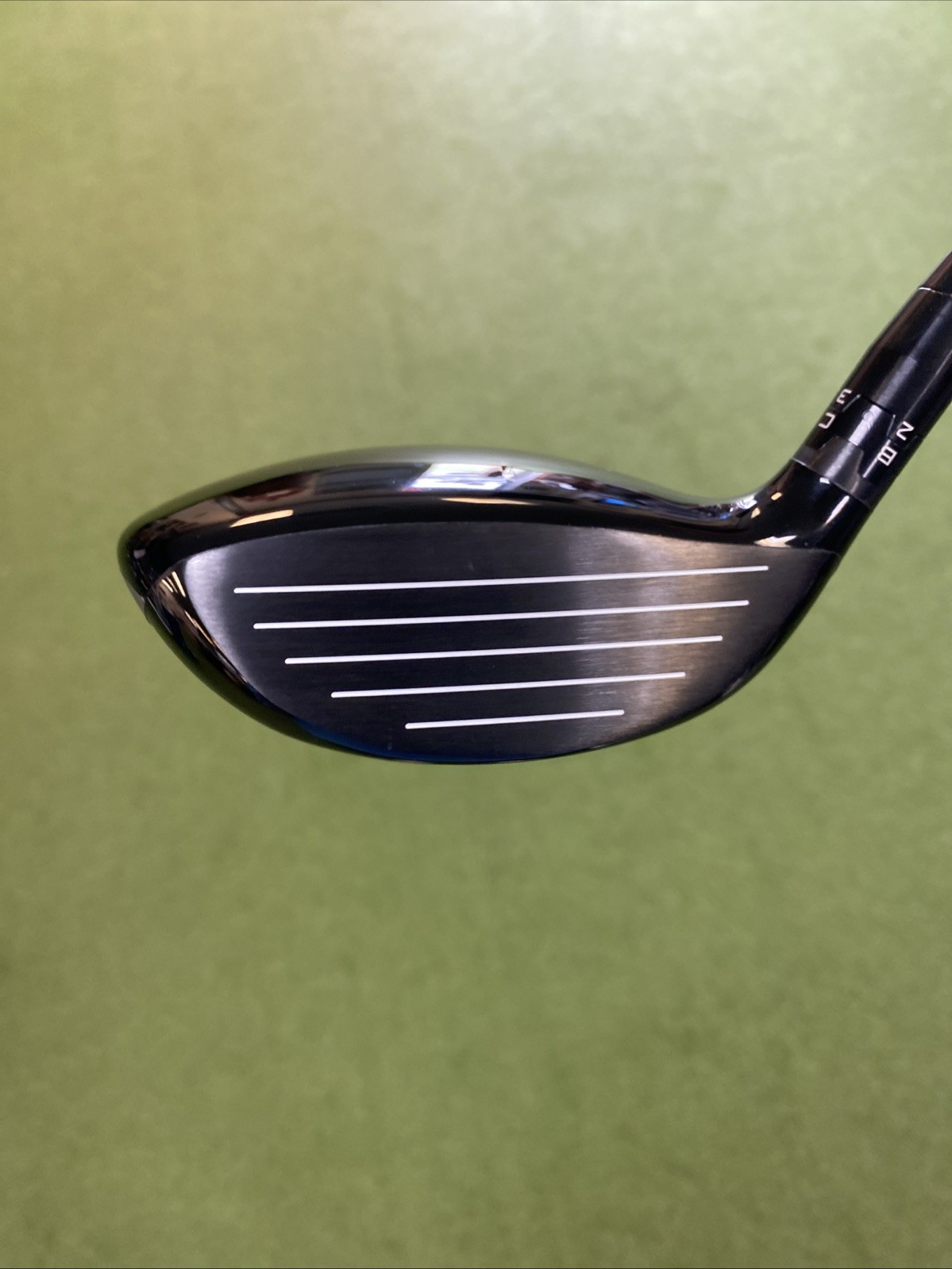 Mint Titleist TSR1 15* 3-Wood Tensei Blue 65g Graphite Regular Flex - Image 4