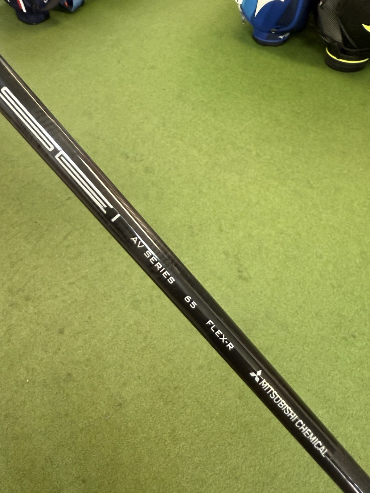 Mint Titleist TSR1 15* 3-Wood Tensei Blue 65g Graphite Regular Flex - Image 7