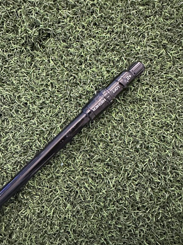 Mitsubishi Kai’Li Red 60R Taylormade Driver Shaft