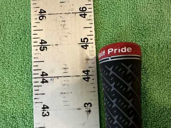 Mitsubishi Kai’Li Red 60R Taylormade Driver Shaft