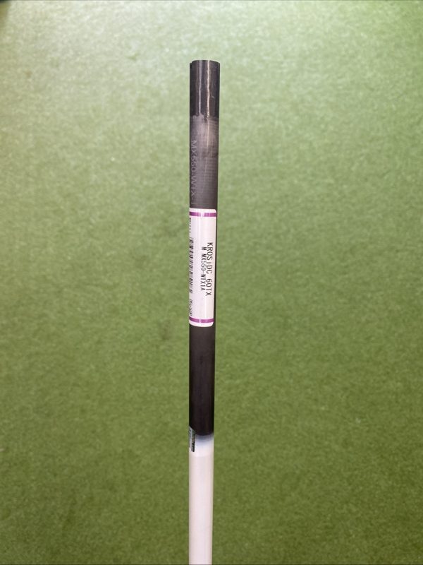 Mitsubishi Kuro Kage Silver Driver Shaft 60g Graphite TX New Uncut