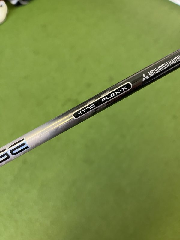 Mitsubishi-Kuro-Kage-XT70-X-Flex-Tini-Ping-410-440-Driver-Shaft-357459277831-2