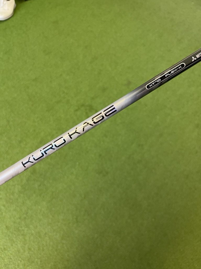 Mitsubishi-Kuro-Kage-XT70-X-Flex-Tini-Ping-410-440-Driver-Shaft-357459277831