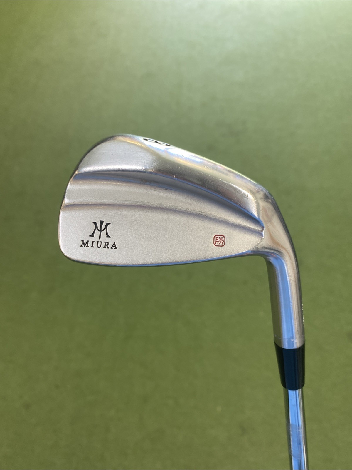 Miura KM-700 Iron Set 4-PW Dynamic Gold S300 Stiff Flex Steel - Image 12