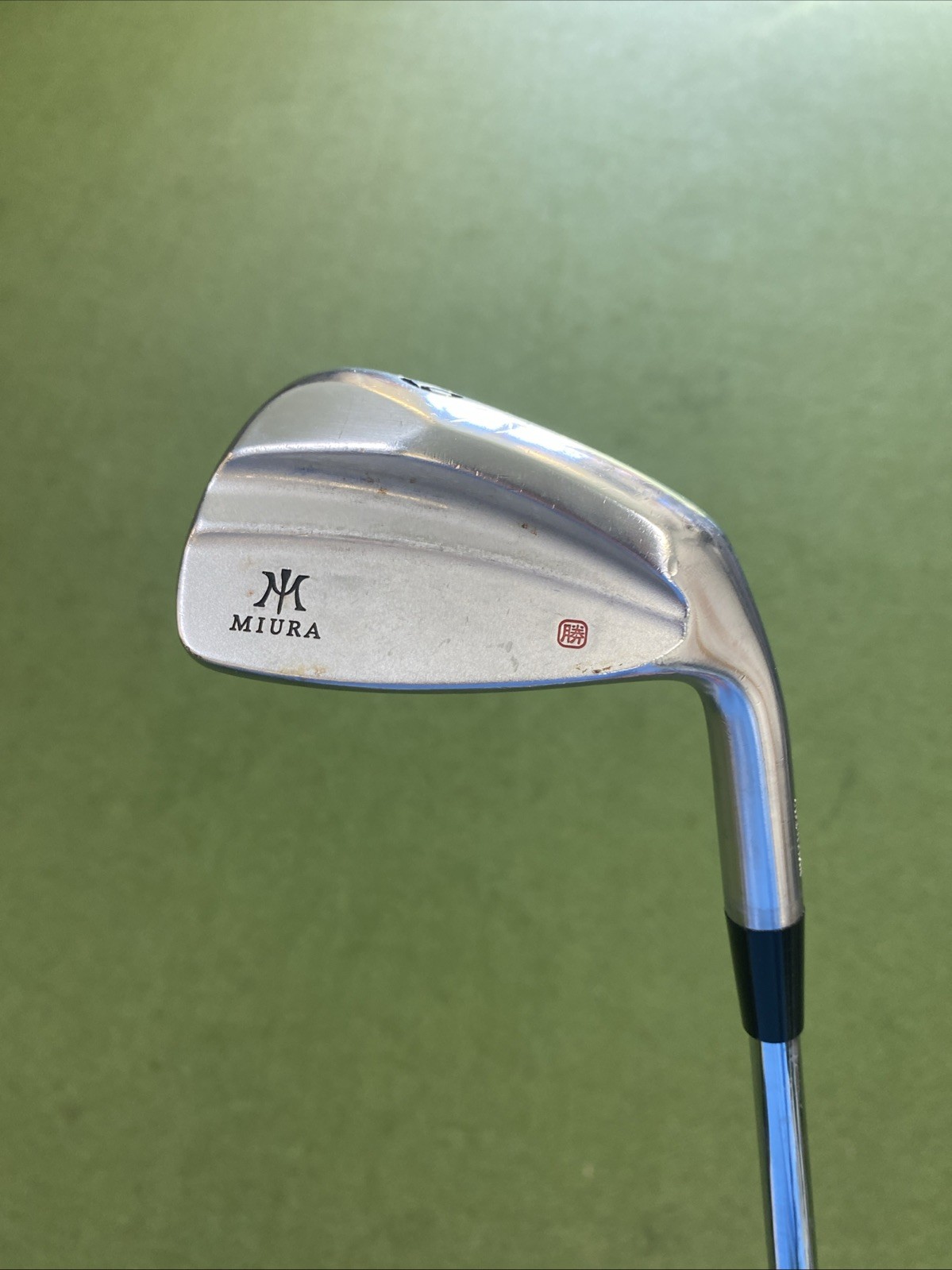 Miura KM-700 Iron Set 4-PW Dynamic Gold S300 Stiff Flex Steel - Image 14