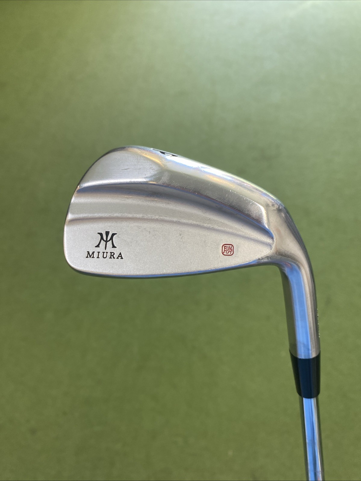 Miura KM-700 Iron Set 4-PW Dynamic Gold S300 Stiff Flex Steel - Image 16