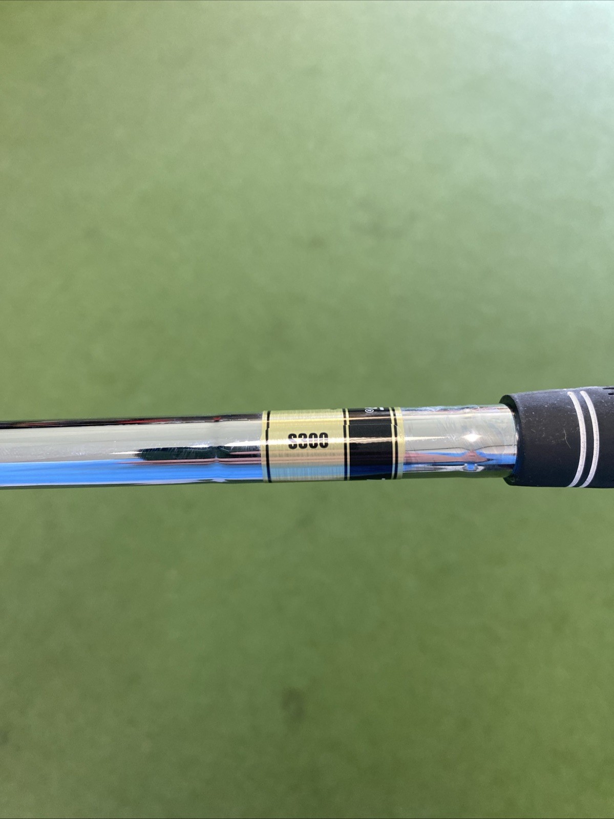 Miura KM-700 Iron Set 4-PW Dynamic Gold S300 Stiff Flex Steel - Image 20