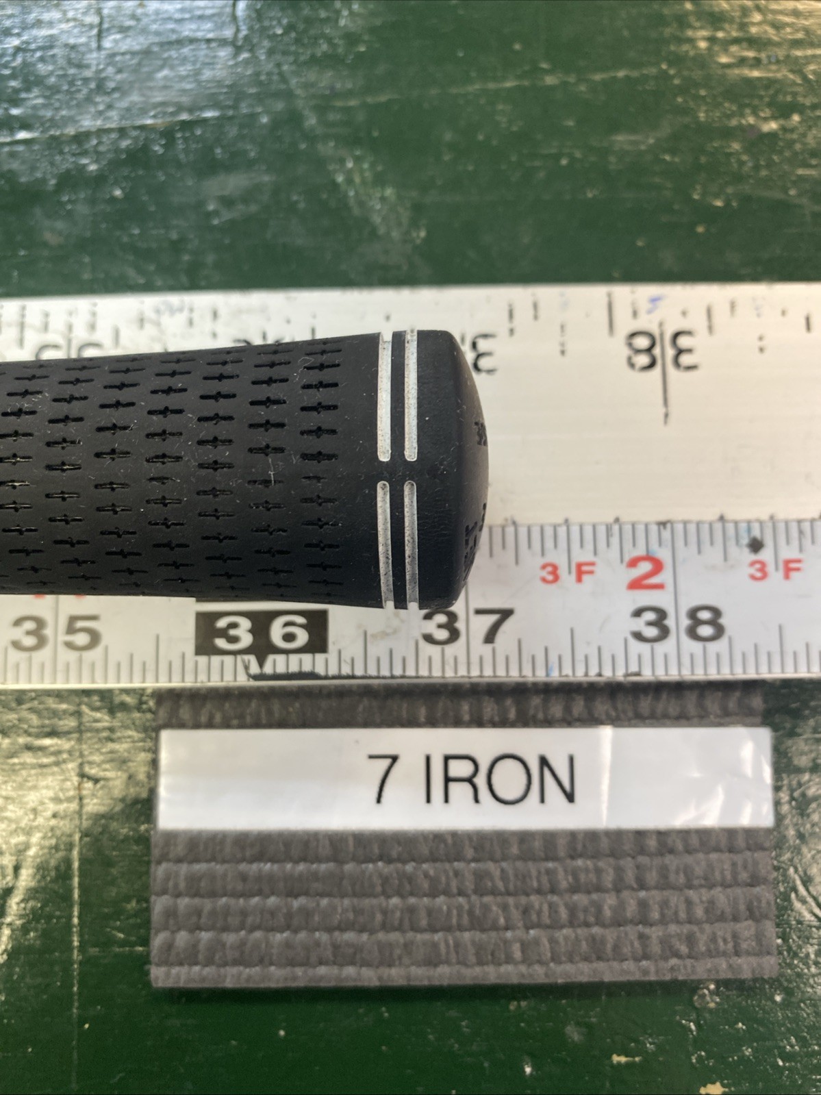 Miura KM-700 Iron Set 4-PW Dynamic Gold S300 Stiff Flex Steel - Image 23