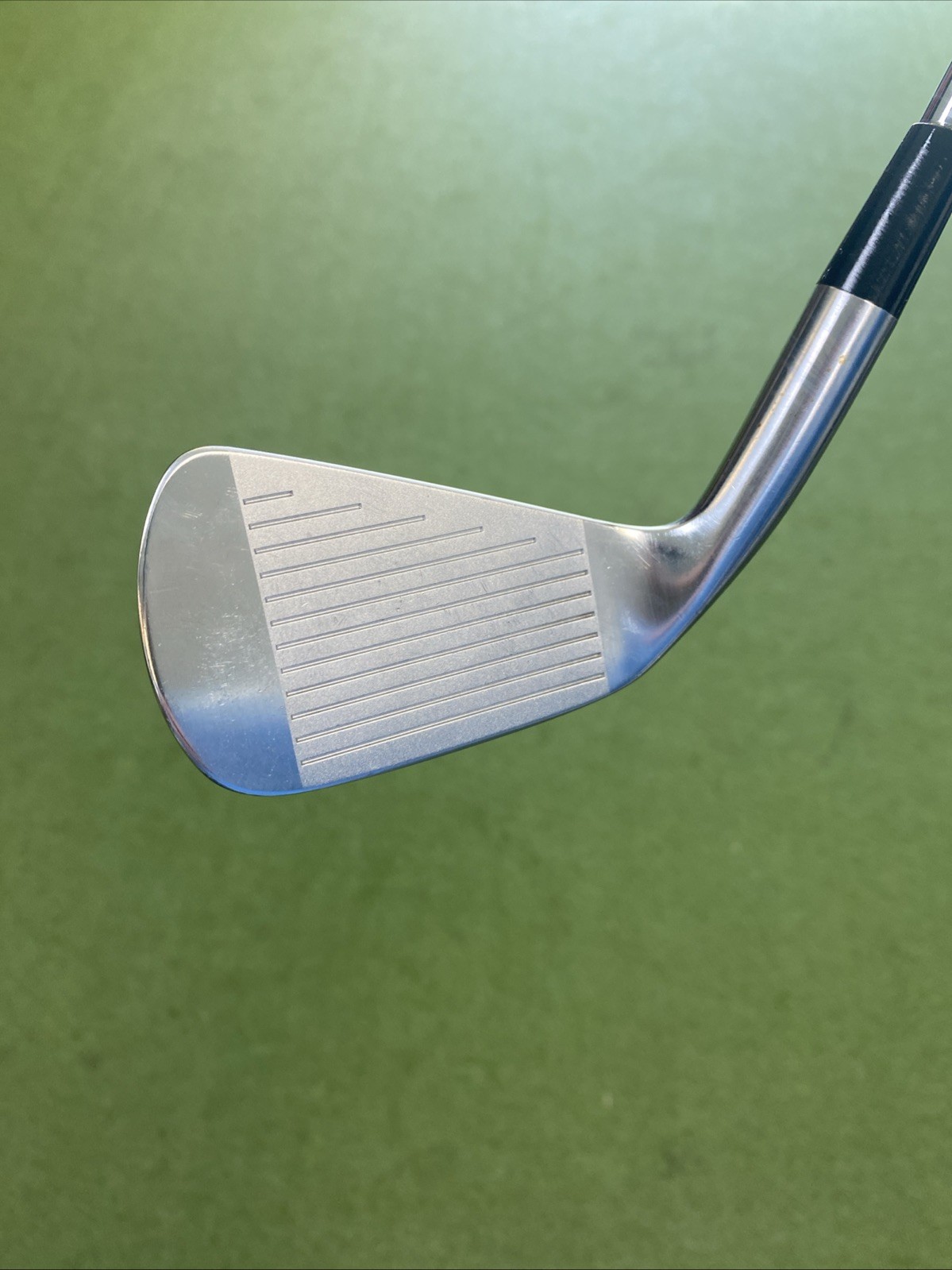 Miura KM-700 Iron Set 4-PW Dynamic Gold S300 Stiff Flex Steel - Image 4