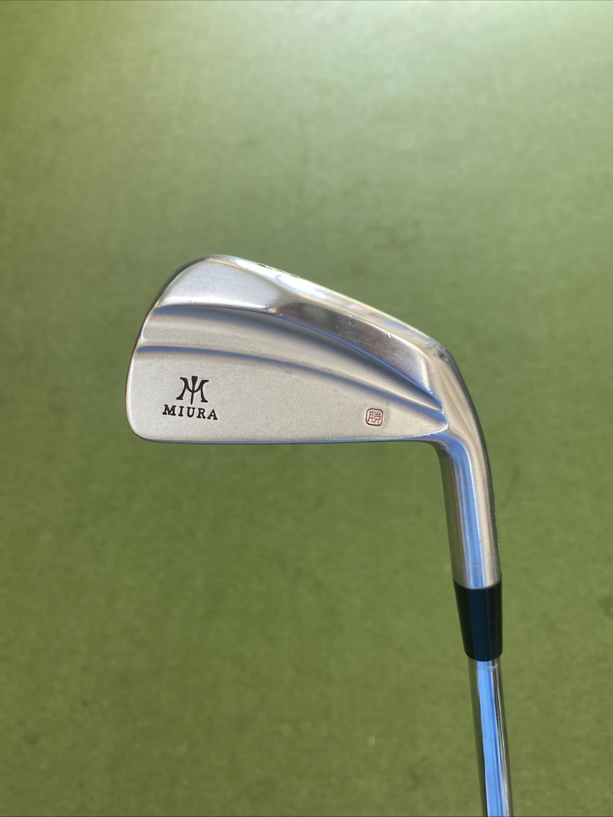 Miura KM-700 Iron Set 4-PW Dynamic Gold S300 Stiff Flex Steel - Image 5