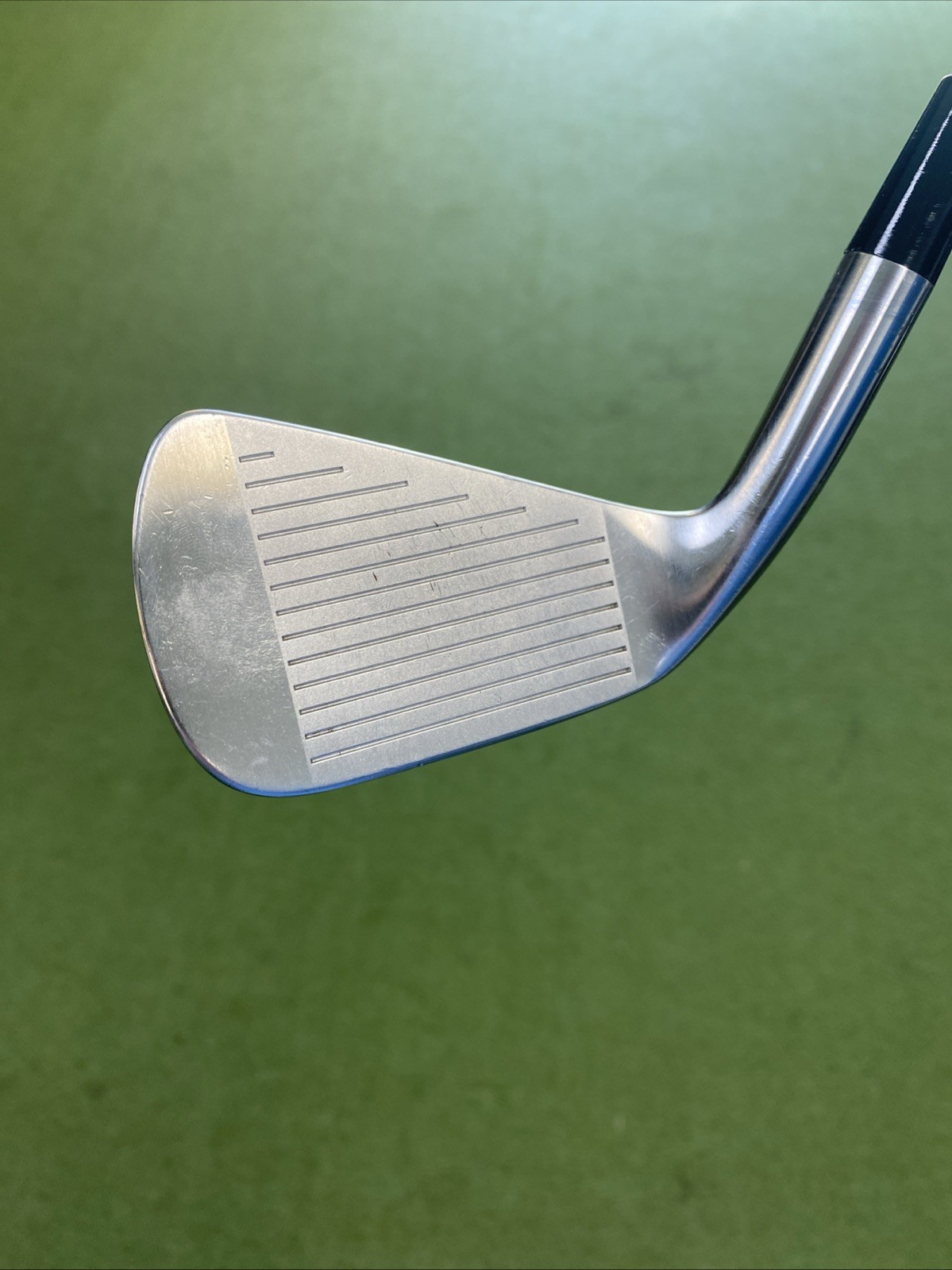 Miura KM-700 Iron Set 4-PW Dynamic Gold S300 Stiff Flex Steel - Image 6