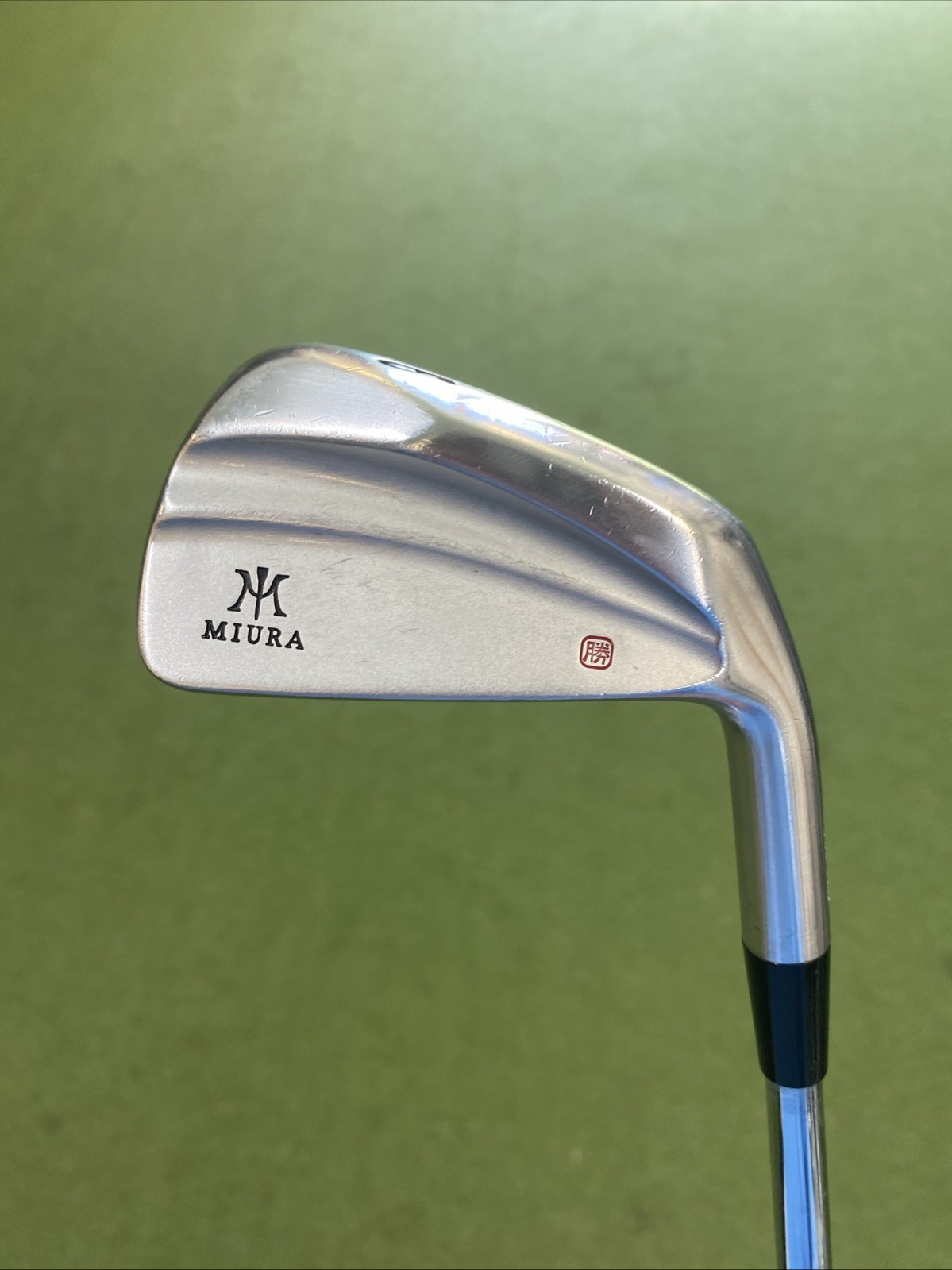 Miura KM-700 Iron Set 4-PW Dynamic Gold S300 Stiff Flex Steel - Image 7