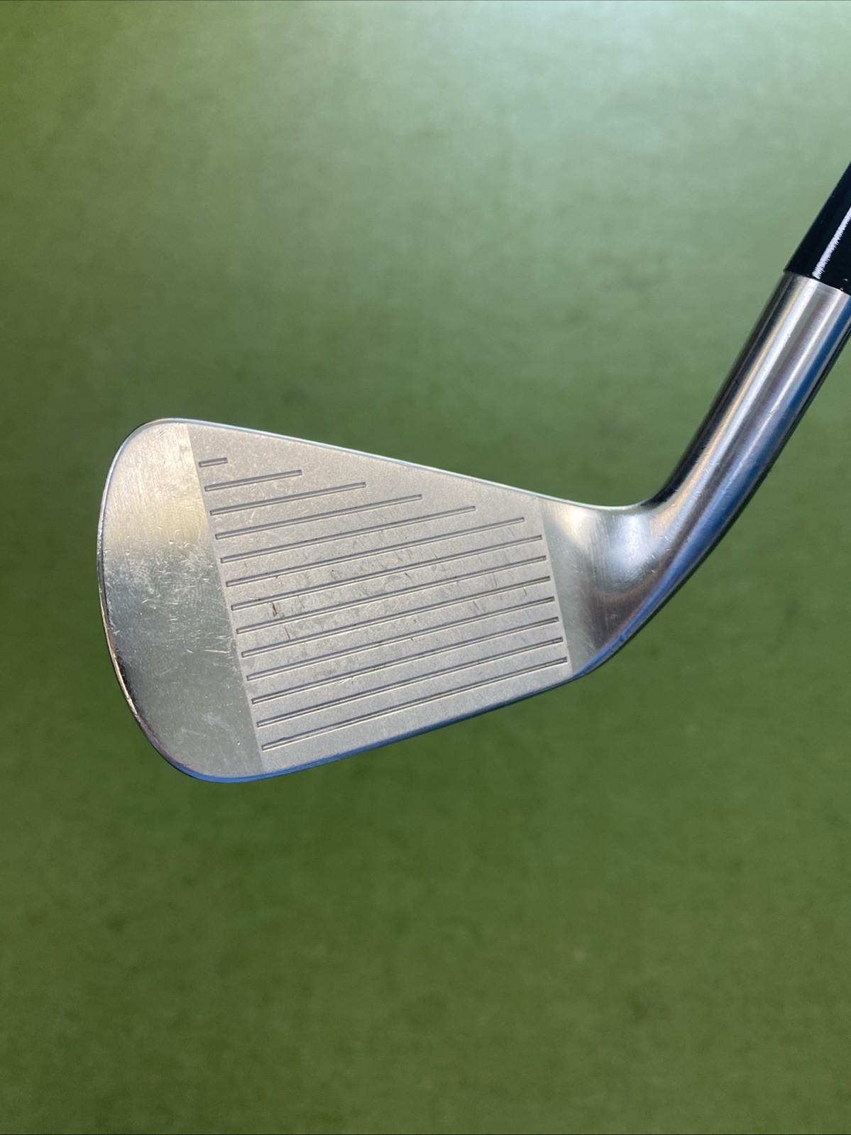 Miura KM-700 Iron Set 4-PW Dynamic Gold S300 Stiff Flex Steel - Image 8