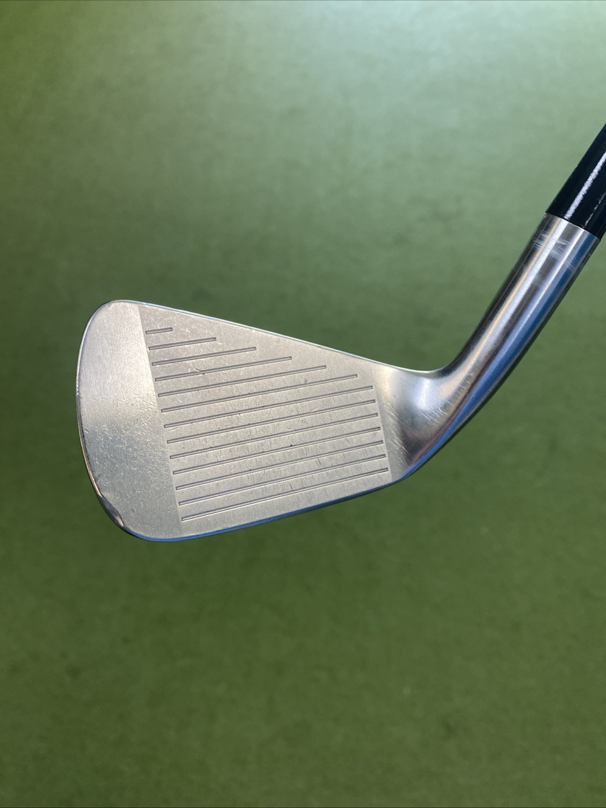 Miura KM-700 Iron Set 4-PW Dynamic Gold S300 Stiff Flex Steel - Image 10