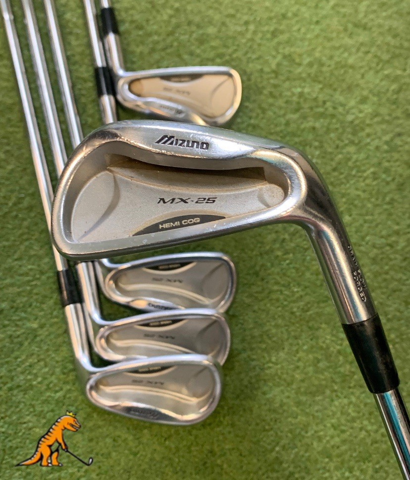 Mizuno-MX-25-Iron-Set-P-5-Irons-NS-Pro-950-GH-356888108141