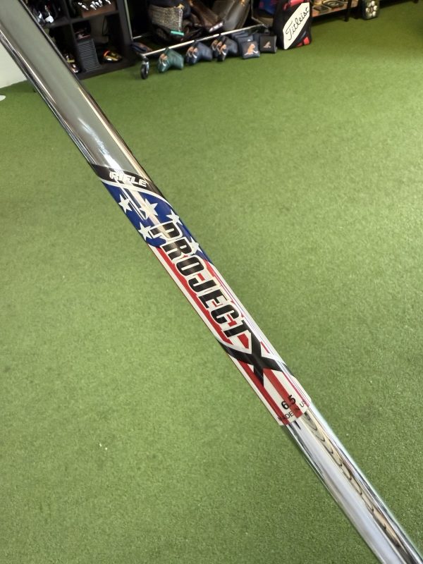 Mizuno Pro 225 4 Iron Limited USA Project X 6.5 Shaft Right Handed