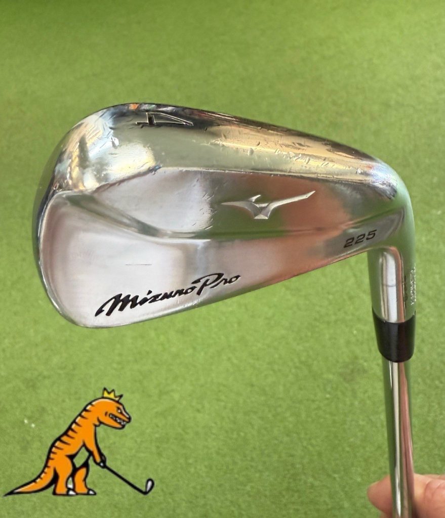 Mizuno Pro 225 4 Iron Limited USA Project X 6.5 Shaft Right Handed