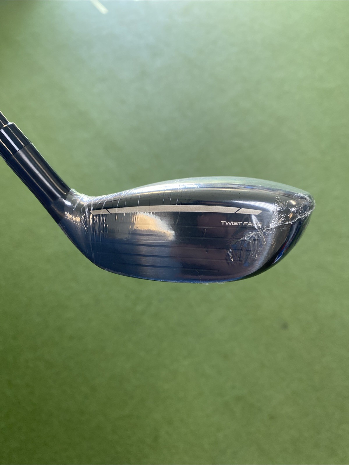 New LH TaylorMade Qi10 Rescue Hybrid Set 3H, 4H Ventus TR Regular Flex - Image 4