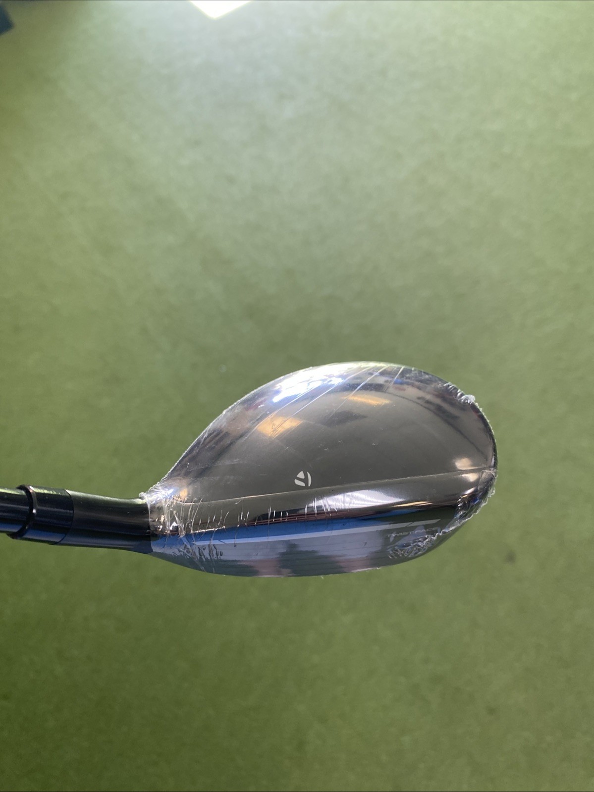 New LH TaylorMade Qi10 Rescue Hybrid Set 3H, 4H Ventus TR Regular Flex - Image 5