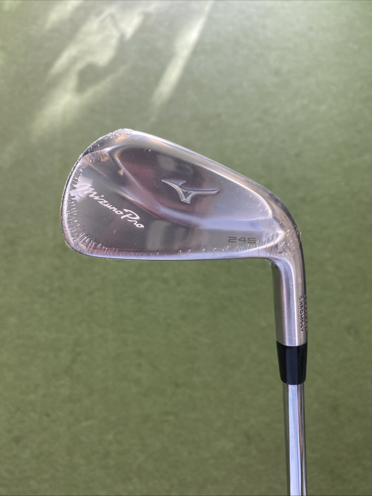 New Mizuno Pro 245 4-Iron, 5-Iron Set Dynamic Gold Mid 100g S300 Stiff Flex - Image 11