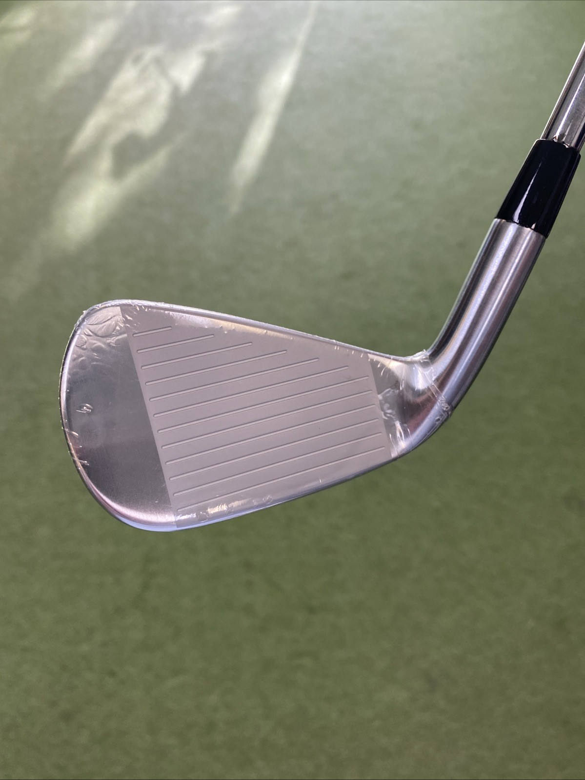 New Mizuno Pro 245 4-Iron, 5-Iron Set Dynamic Gold Mid 100g S300 Stiff Flex - Image 13